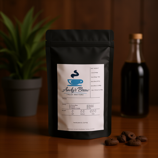 Cold Brew Coffee