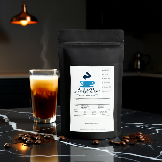 Cold Brew Coffee