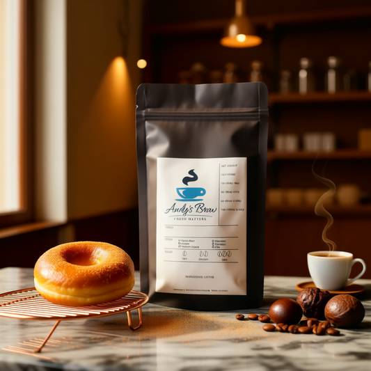 Gourmet Donut Shop