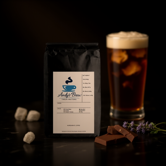 Cold Brew Coffee