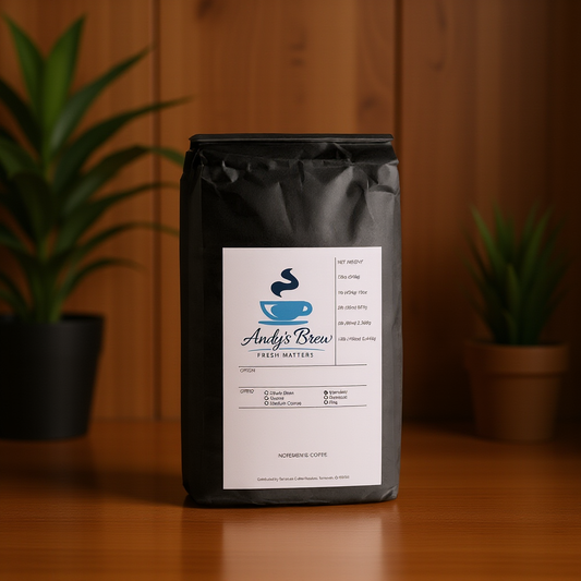 Peru Decaf