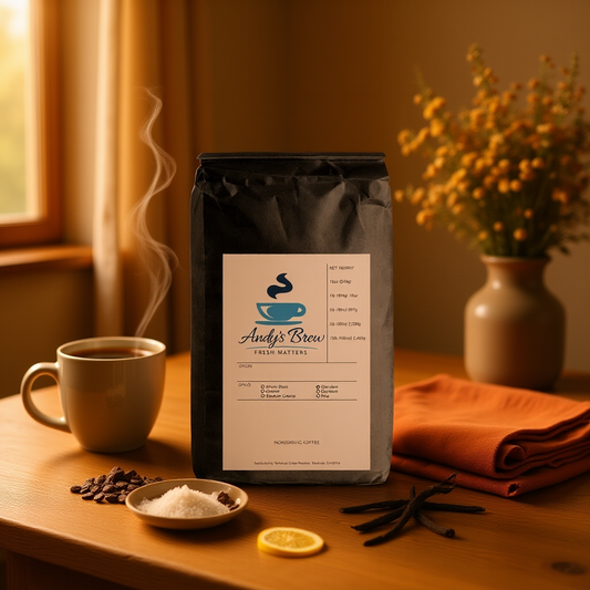 Best Sellers Sample Pack: 6Bean, Cowboy, Breakfast, Peru, Mexico, Bali