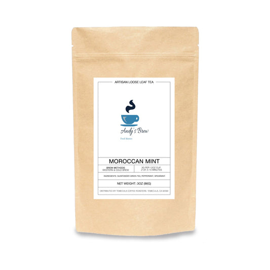 Moroccan Mint