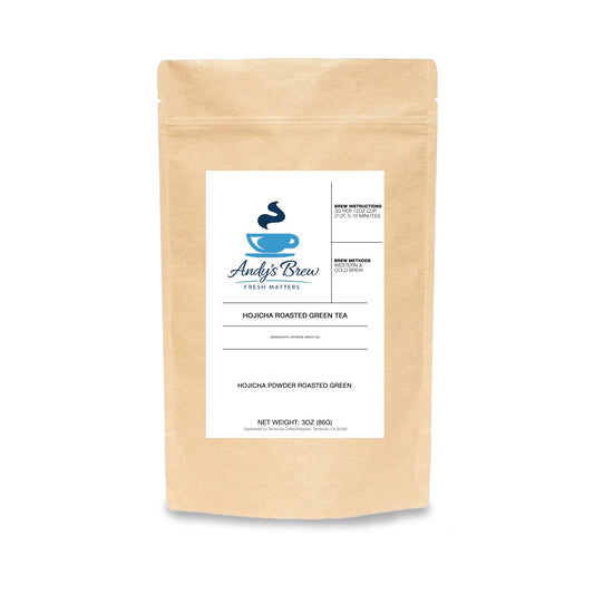 Hojicha