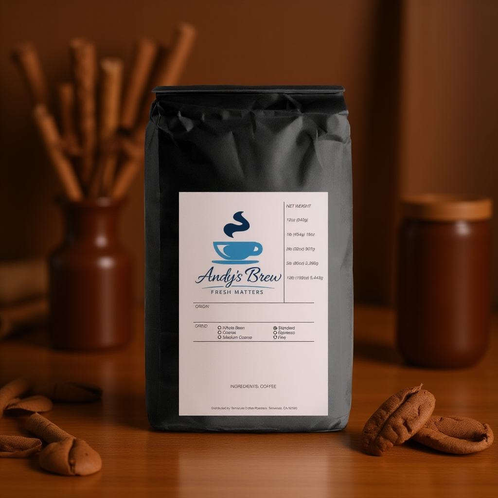 Cinnamon Hazelnut