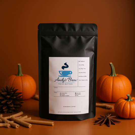 Pumpkin Spice