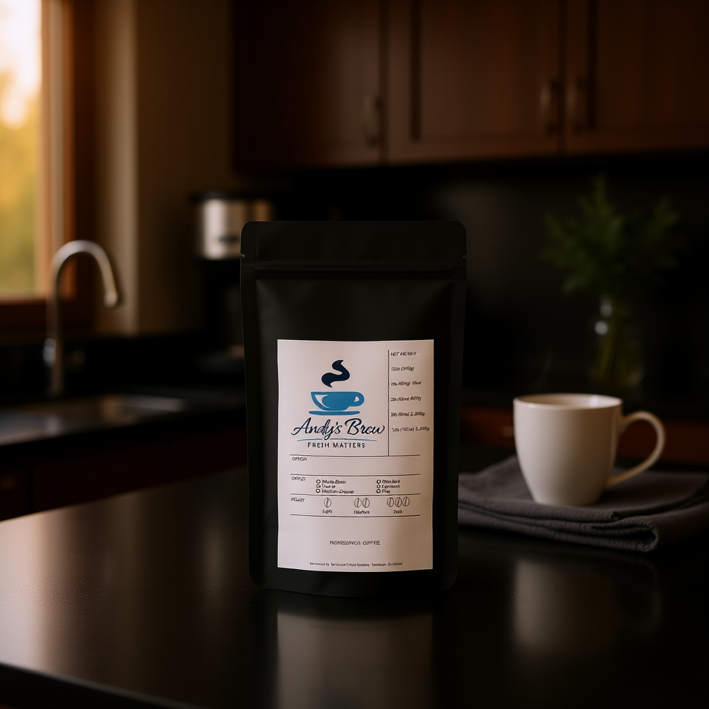 12 Pack Single Serve Coffee Capsules