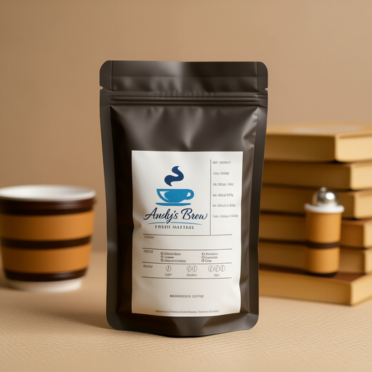 60 Pack Single Serve Coffee Capsules