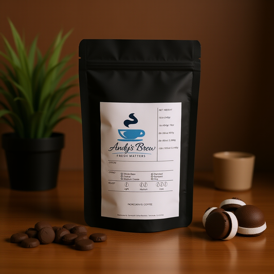 60 Pack Single Serve Coffee Capsules