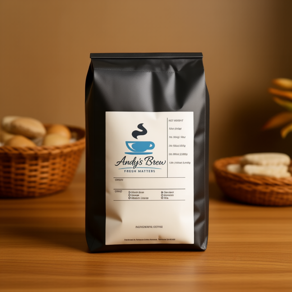 6 Bean Blend