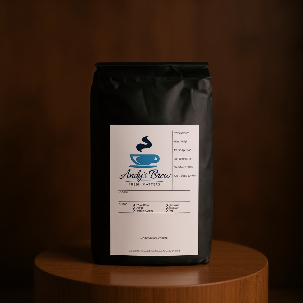 6 Bean Blend