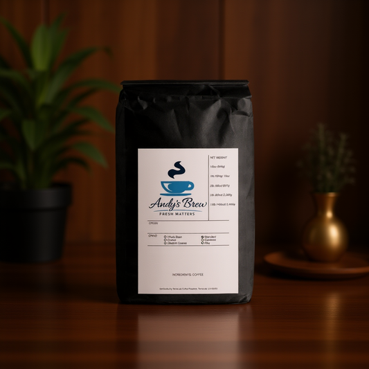 African Espresso