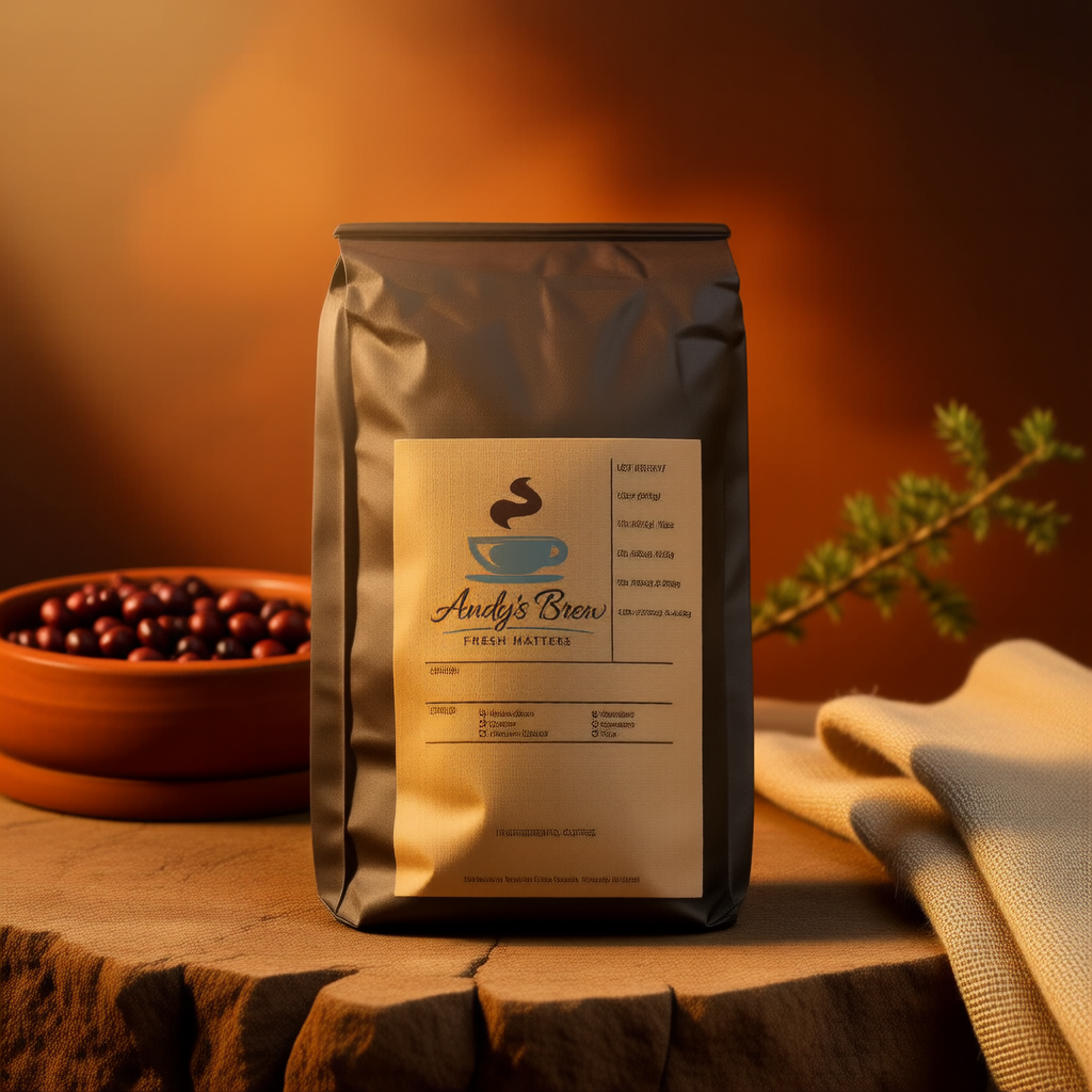African Espresso