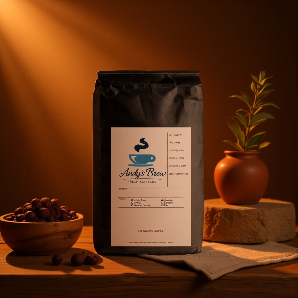 African Espresso