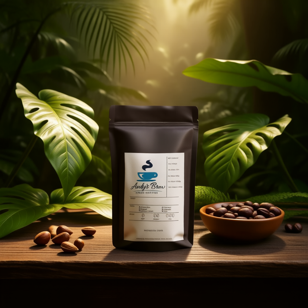 Latin American Blend