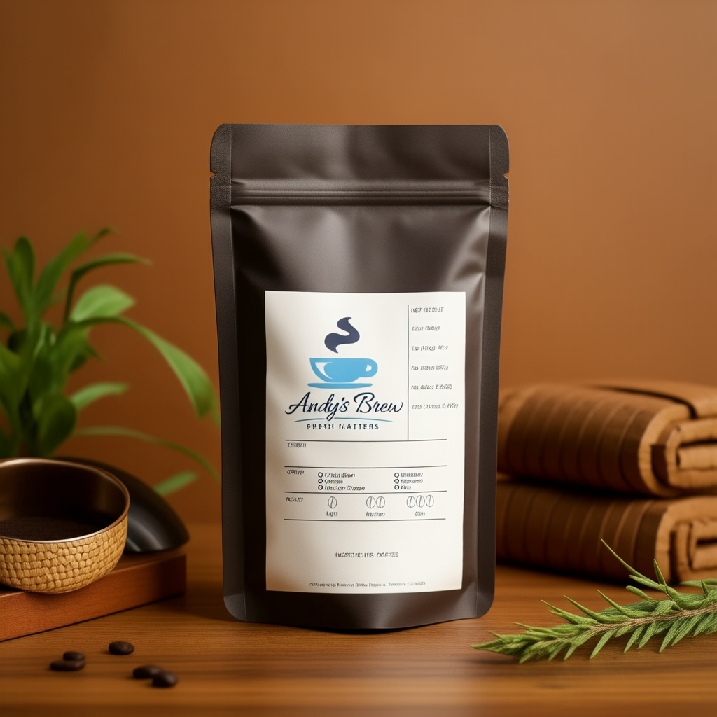 African Kahawa Blend