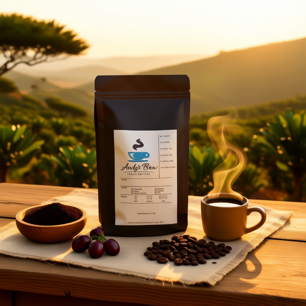 African Kahawa Blend