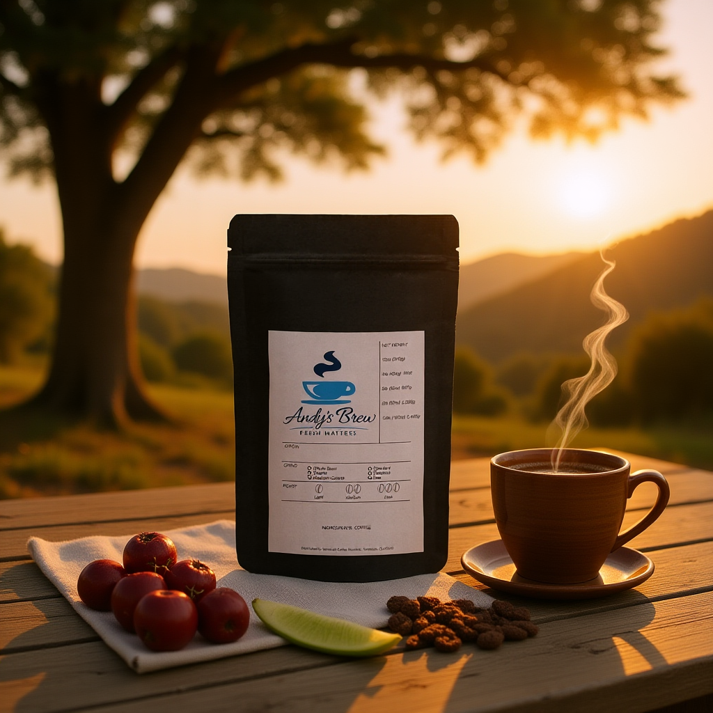 African Kahawa Blend