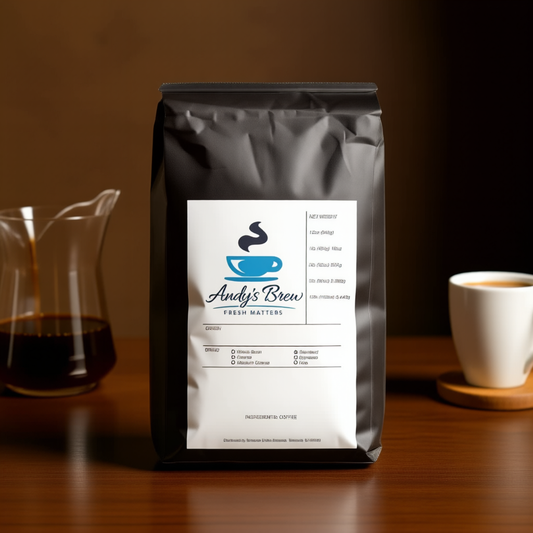 Cold Brew Coffee