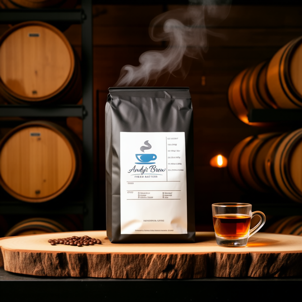 Whiskey Barrel Aged
