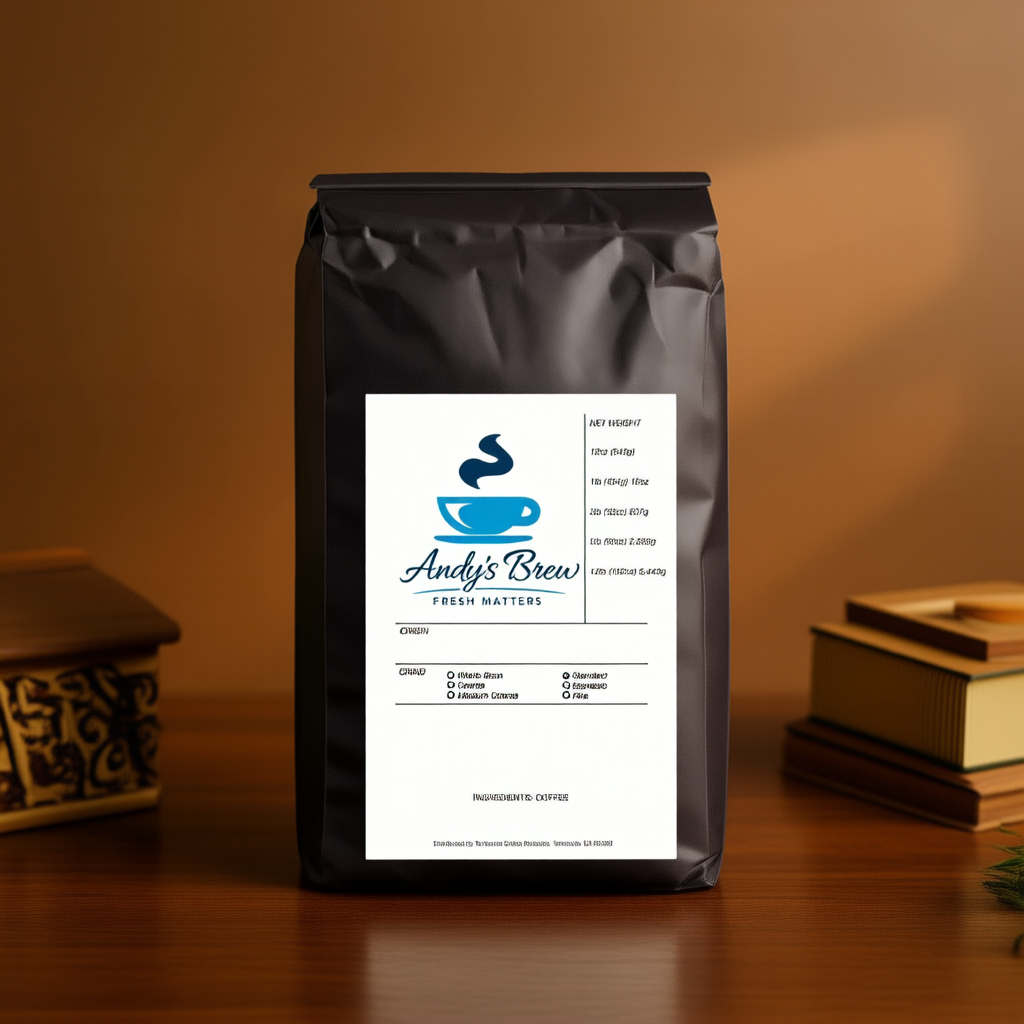 Max Caf Blend