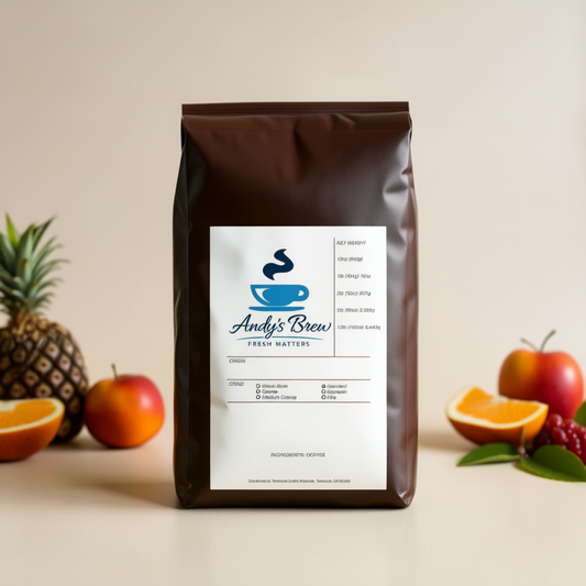 Ethiopia Natural