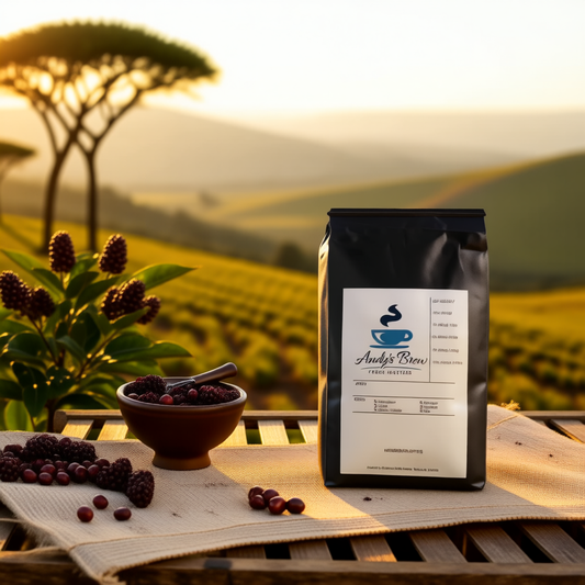Ethiopia Natural