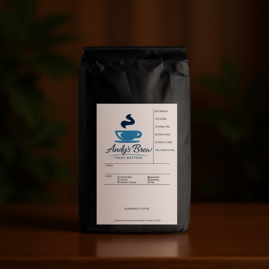 Peru Decaf