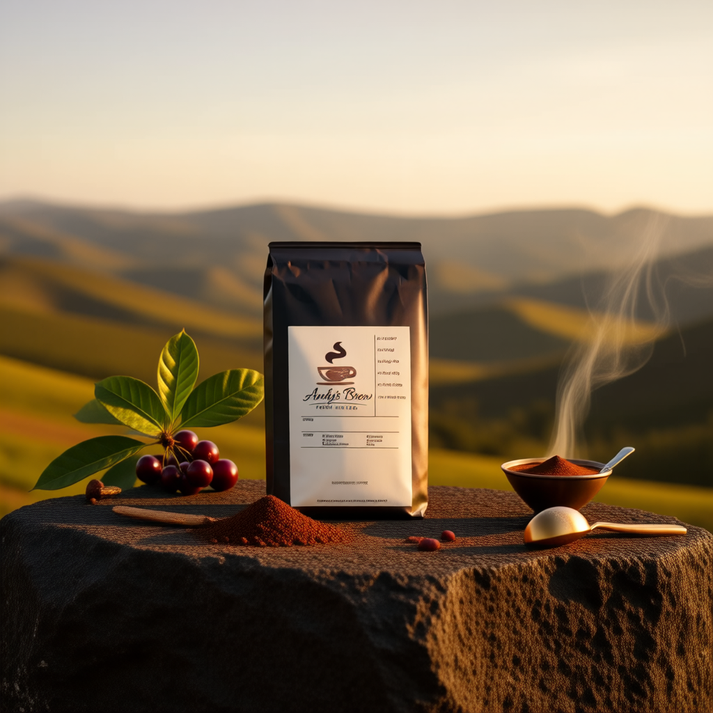 Bali Coffee Pods