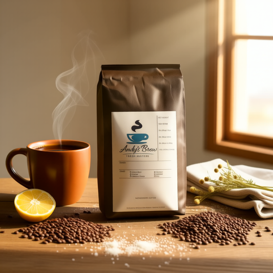 Best Sellers Sample Pack: 6Bean, Cowboy, Breakfast, Peru, Mexico, Bali