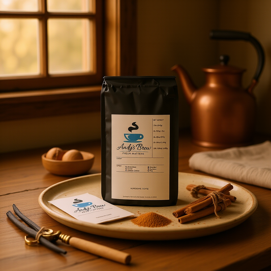 Flavored Coffees Sample Pack