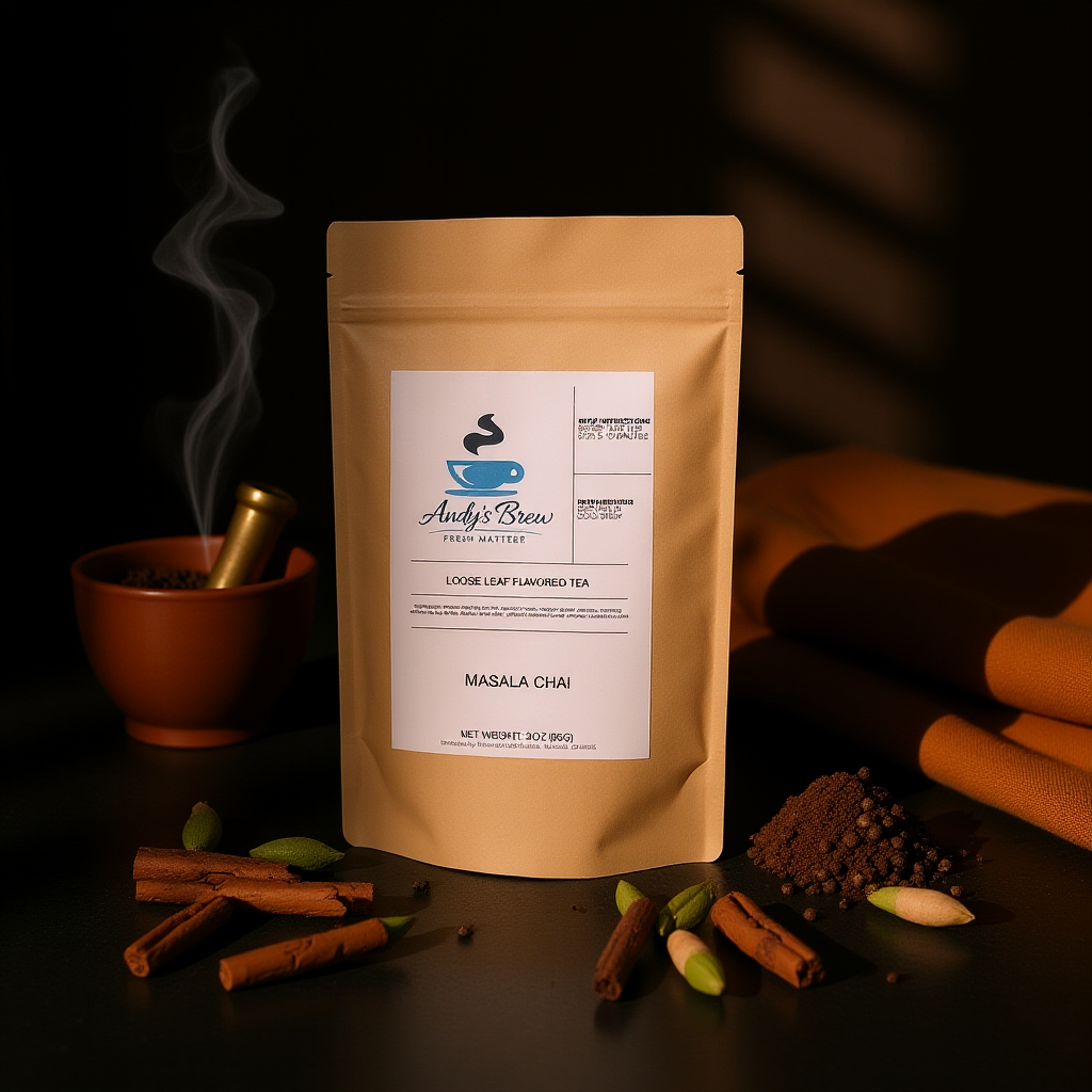 Masala Chai