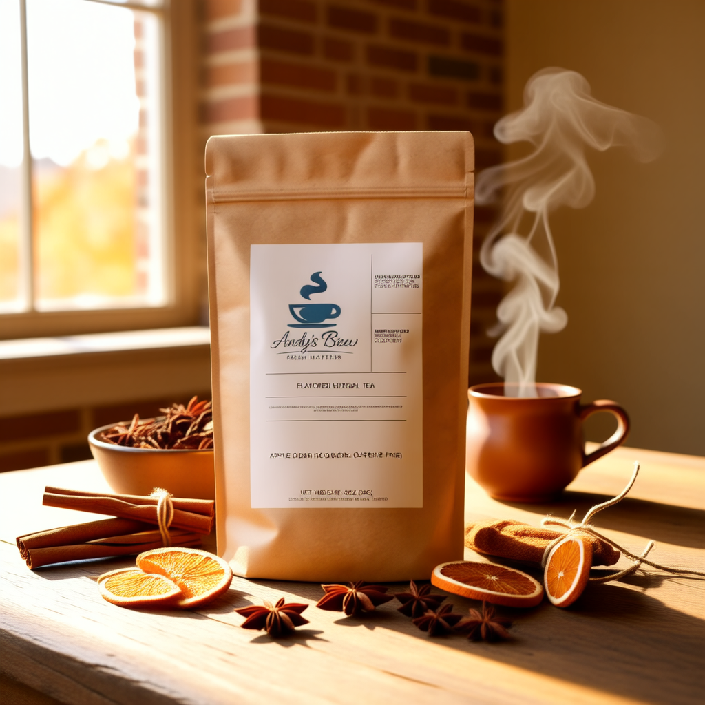 Apple Cider Rooibos