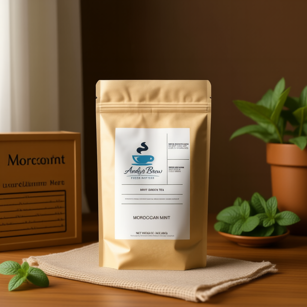 Moroccan Mint