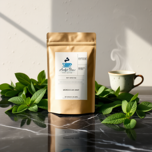 Moroccan Mint