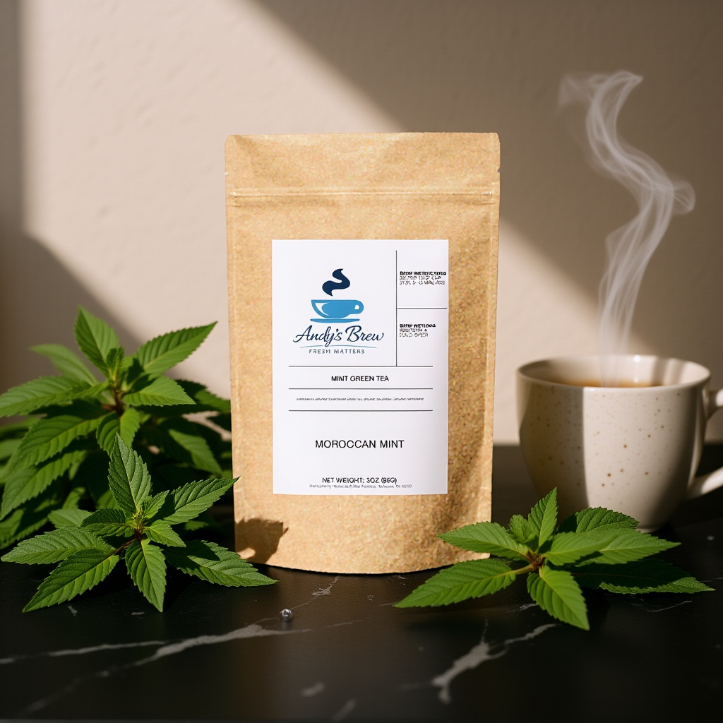 Moroccan Mint