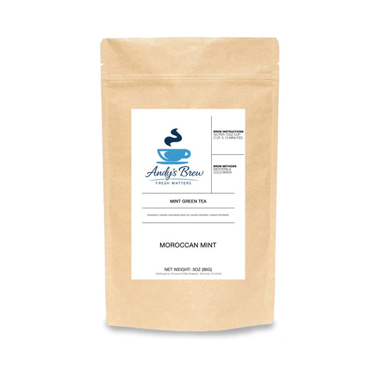 Moroccan Mint