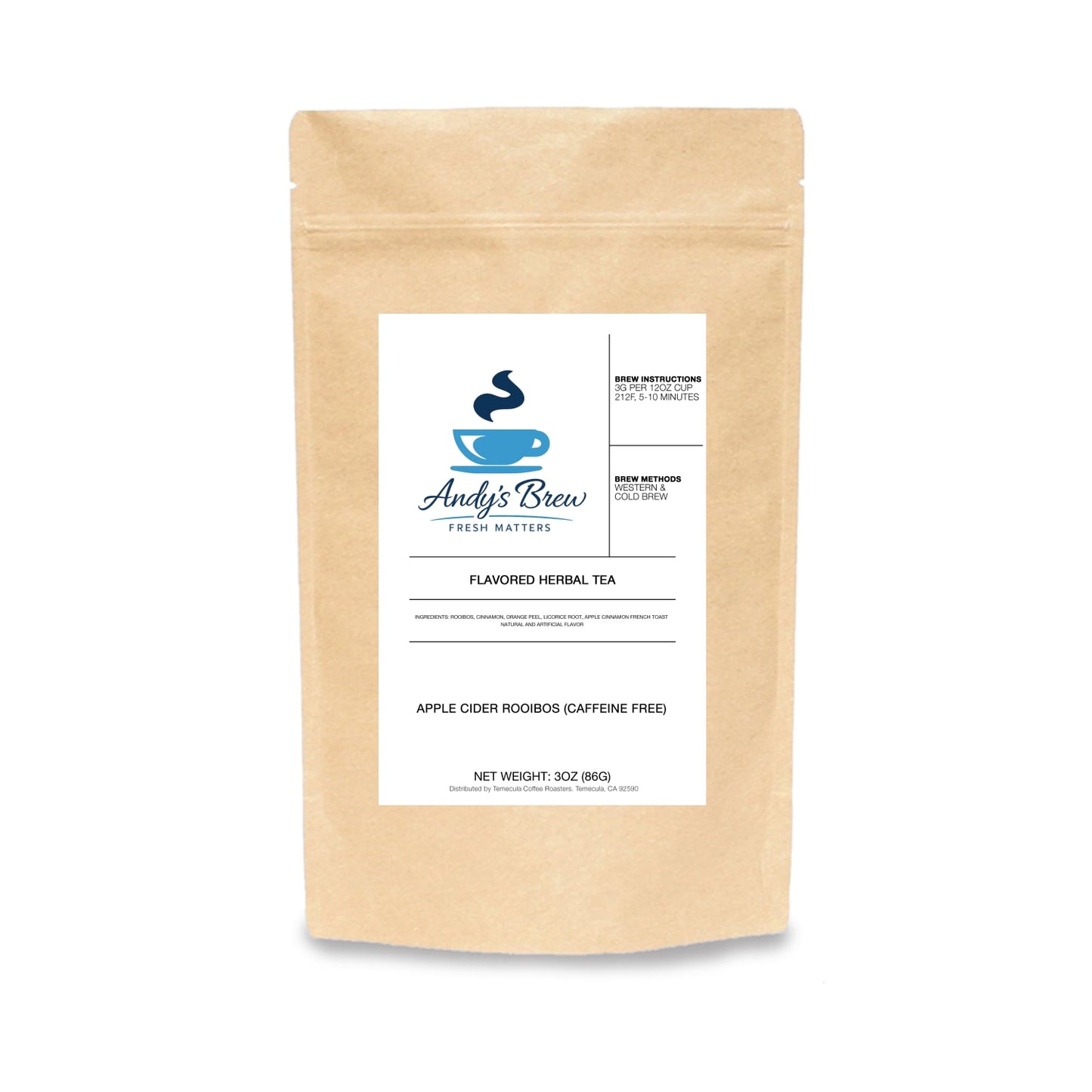 Apple Cider Rooibos
