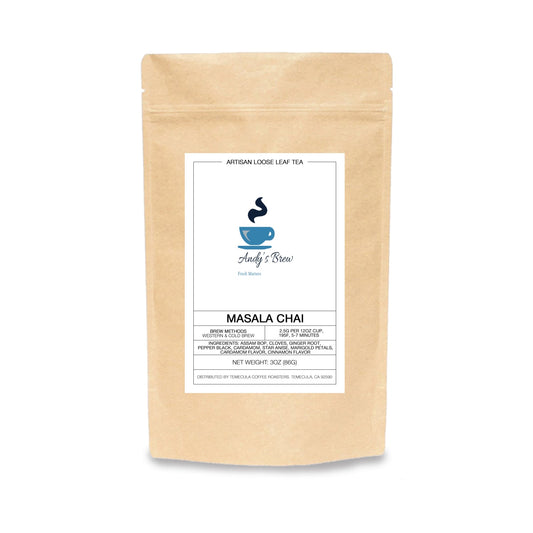Masala Chai